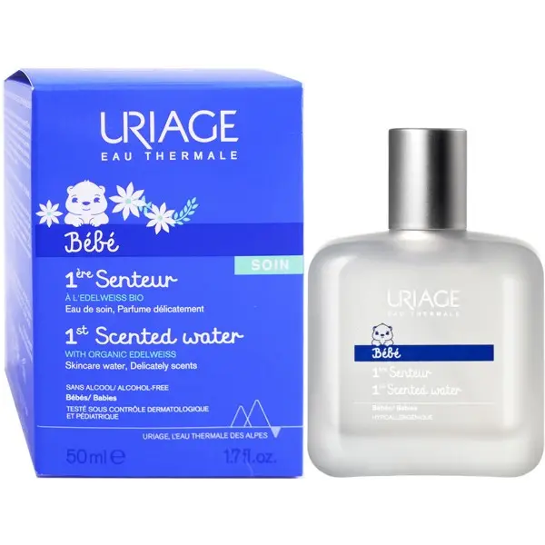 URIAGE BEBE EAU DE SENTEUR 50ML