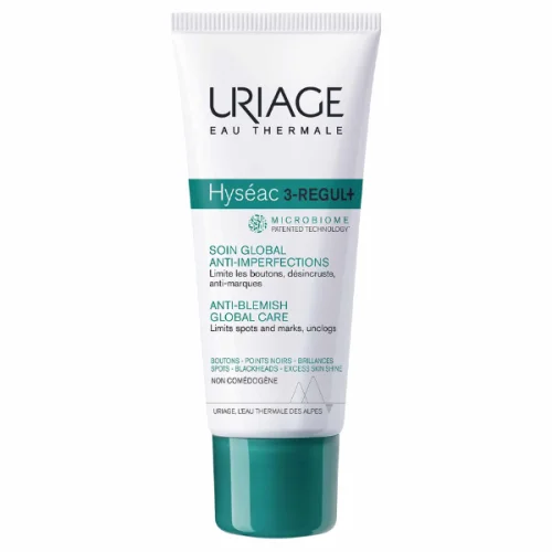 URIAGE HYSEAC 3REGUL+40ML