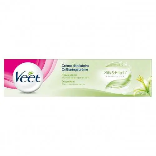 VEET CREME VERT ALOE VERA 100ml