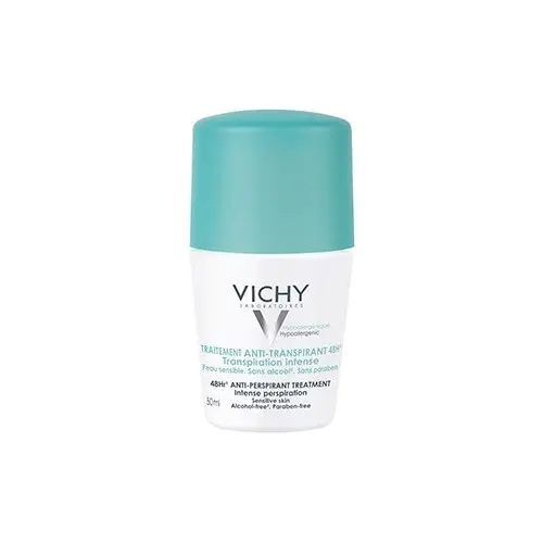 VICHY DEODORANT ANTI TRANSPIRANT BILLE, 50ml