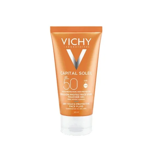 VICHY ECRAN EMULSION ANTI BRILLANCE PEAUX MIXTES A GRASSES