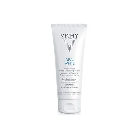 VICHY IDEAL WHITE MOUSSE NETTOYANTE 100 ML