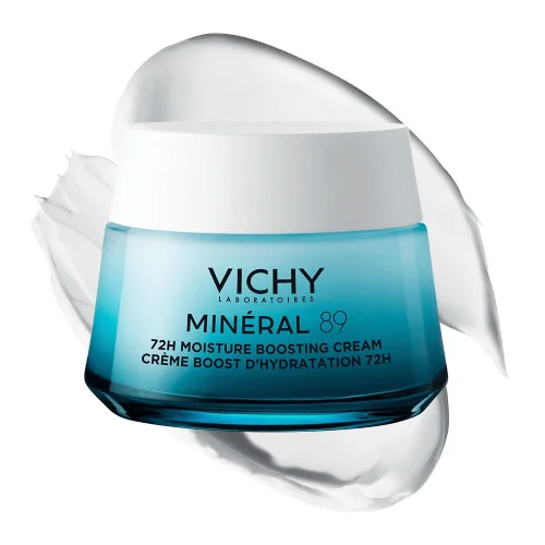 VICHY MINERAL89 CREME DE JOUR 50ML