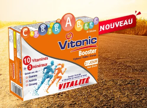 Vitonic booster