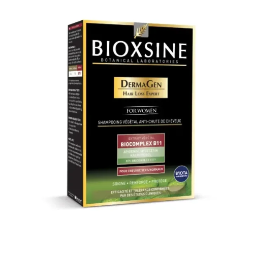 BIOXSINE SHAMP ANTI-CHUTE FEMME CHEVEUX NORMAUX A SECS