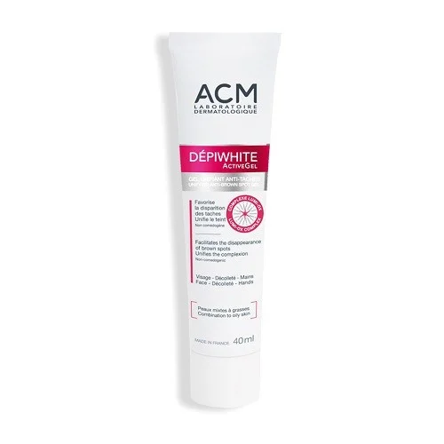 ACM DÉPIWHITE ACTIVE GEL ANTI-TACHE 40ML