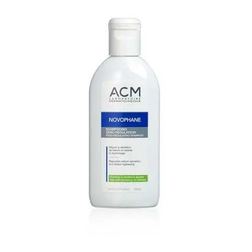 ACM NOVOPHANE SEBO-REG SHAMP 200 ML