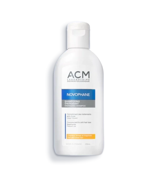 ACM NOVOPHANE SHAMPOOING ÉNERGISANT 200ML