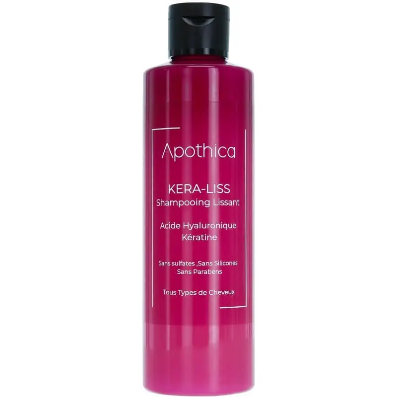 APOTHICA KERA-LISS SHAMPOOING LISSANT 250ML
