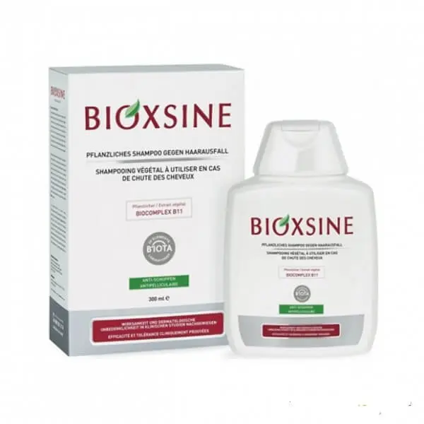 BIOXSINE SHAMPOOING ANTI-CH CHEV ANT-PELL