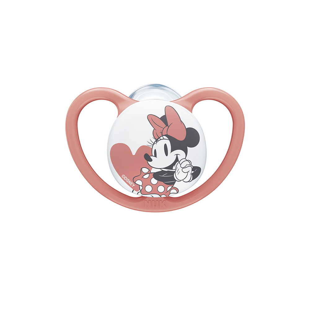 NUK SUCETTE SPACE MICKEY 0-6M 30716
