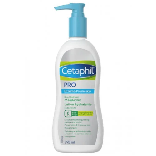 CETAPHIL PRO-ECZEMA HYDRATANT (RESTORADERM) 295 ML