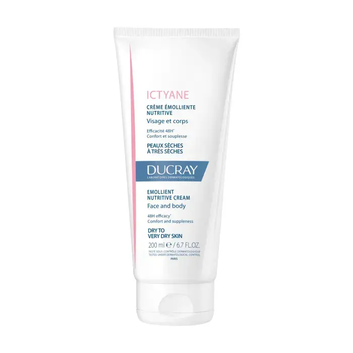 DUCRAY ICTYANE CREME EMOLLIENTE 200 ML
