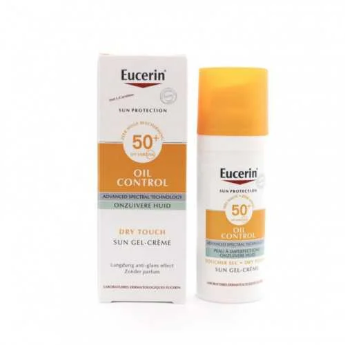 EUCERIN OIL CONTROL GEL-CR DRY TOUCH SPF 50+