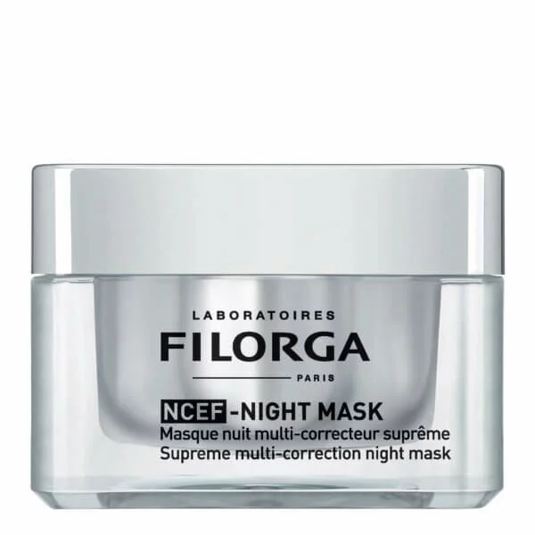FILORGA NCEF MASQUE NUIT MULTI-CORRECTEUR SUPREME RIDES-50ML