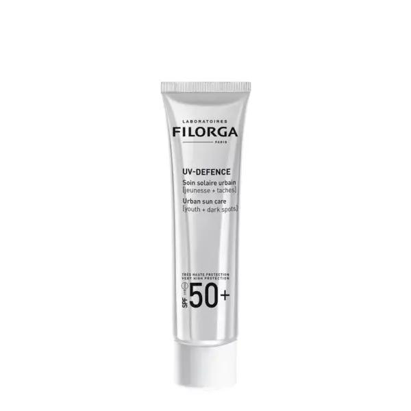 FILORGA UV DEFENCE SOIN SOLAIRE ANTI-AGE ANTI-TACHES SPF50+ 40ML