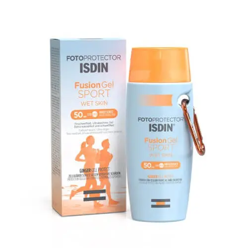 ISDIN ECRAN GEL-SPORT 50+ 100ML