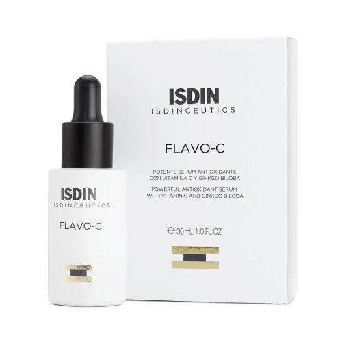 ISDIN ISDINCEUTICS FLAVO C SERUM 30ML