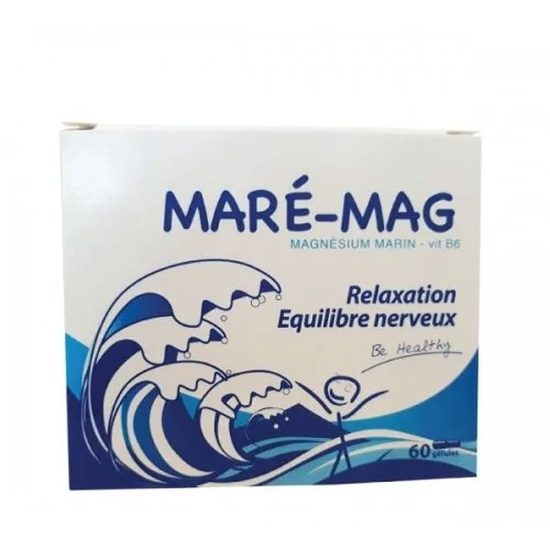 MARE-MAG B/60 GEL RELAXATION EQUILIBRE NERVEUX