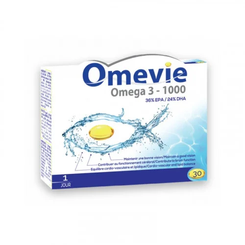 OMEVIE OMEGA 3-1000 BT/30