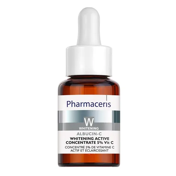 PH.CERIS WHIT ALBUCIN-C 5% VIT C
