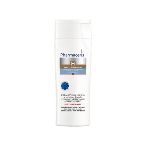 PHARMACERIS SHAMPOOING H-STIMUCLARIS ANTI CHUTE Anti Pelliculaire 250ML