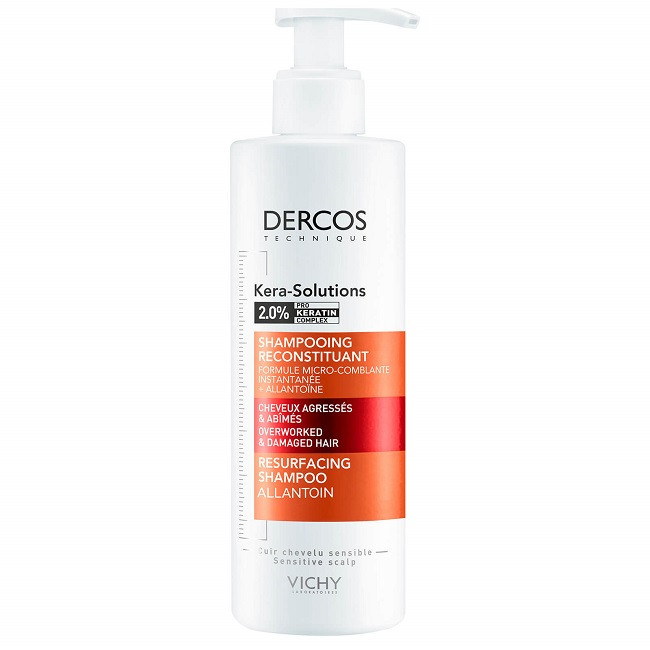 VICHY DERCOS KERASOLUTIONS SHAMPOING 250ML