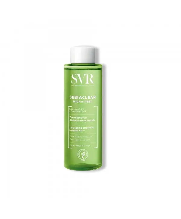 SVR SEBIACLEAR MICRO-PEEL 150ML