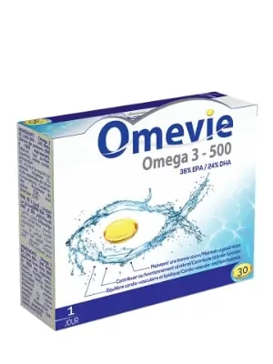VITAL OMEVIE OMEGA 3 - 500