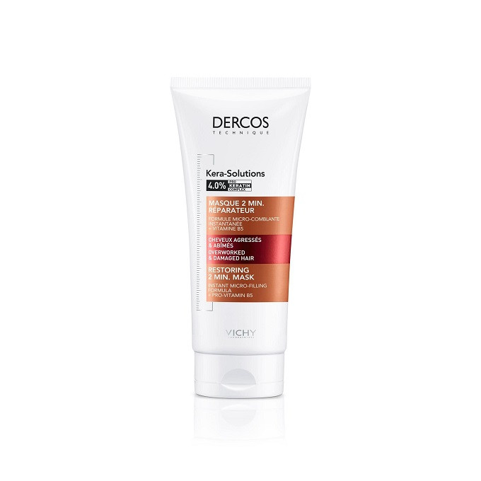 VICHY DERCOS KERASOLUTIONS MASQUE REPARATEUR 200ML